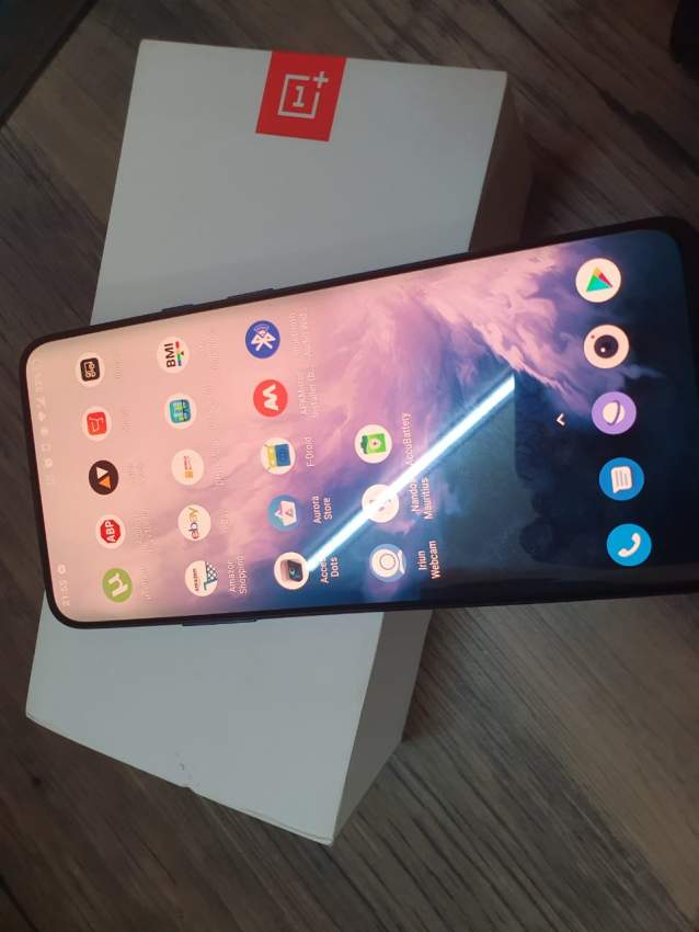 One plus 7 pro - 6 - Oneplus Phones  on Aster Vender