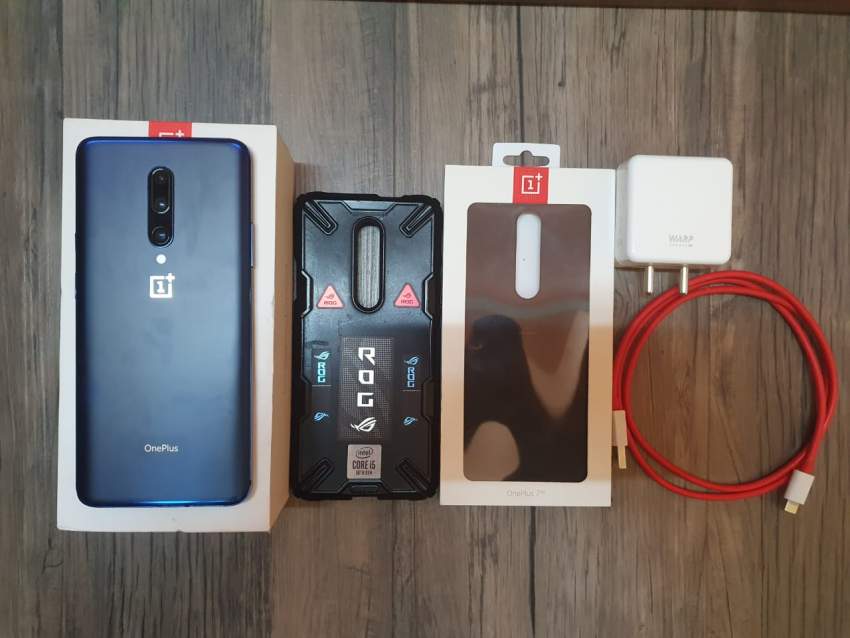 One plus 7 pro - 0 - Oneplus Phones  on Aster Vender