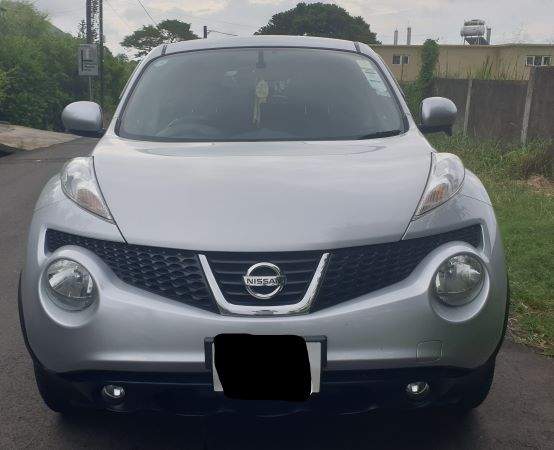 Nissan Juke - 1 - Family Cars  on Aster Vender