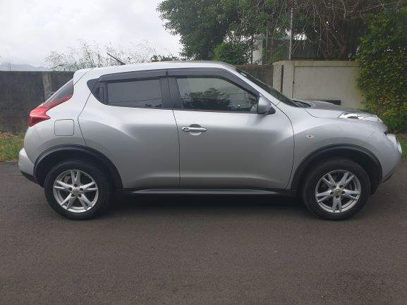 Nissan Juke - 4 - Family Cars  on Aster Vender