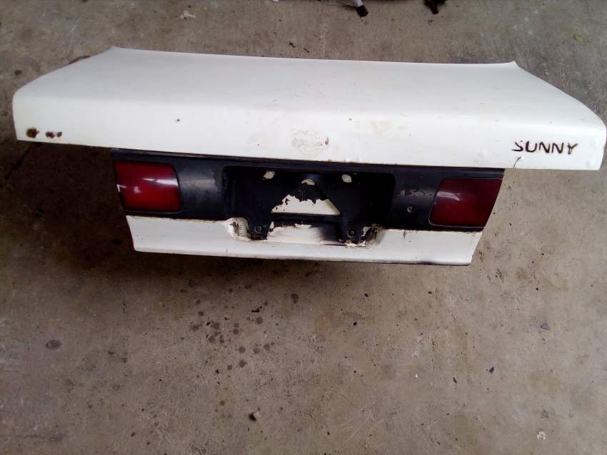 Boxr - 0 - Spare Parts  on Aster Vender