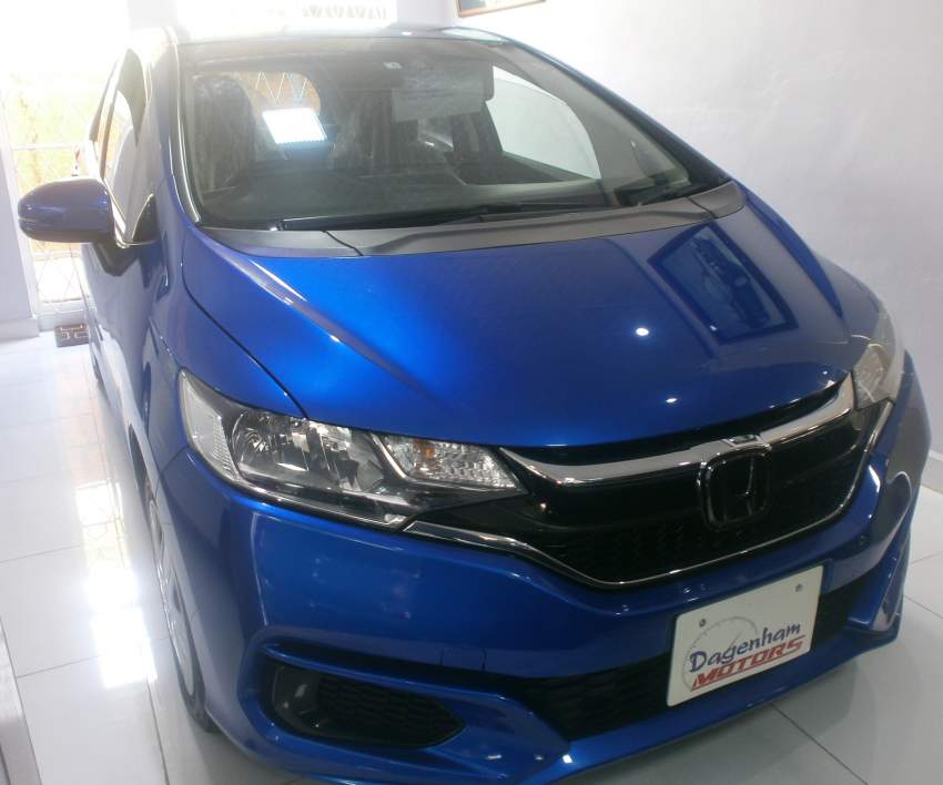 HONDA FIT on Aster Vender