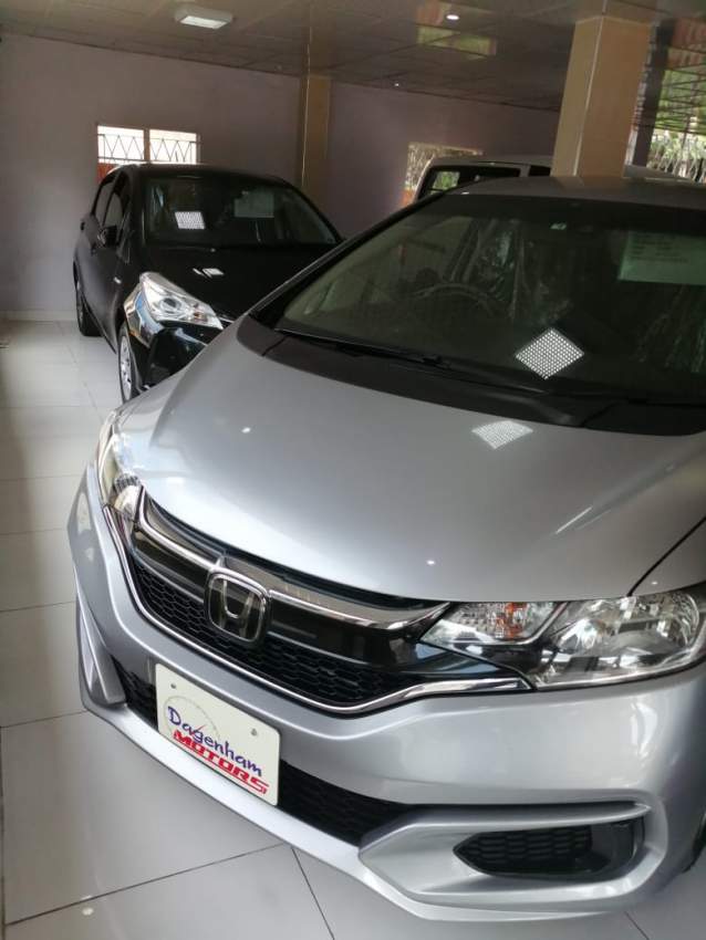 HONDA FIT on Aster Vender