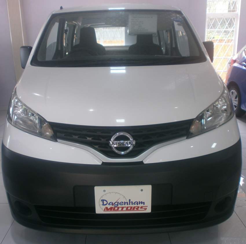 NISSAN VANETTE NV 200 on Aster Vender