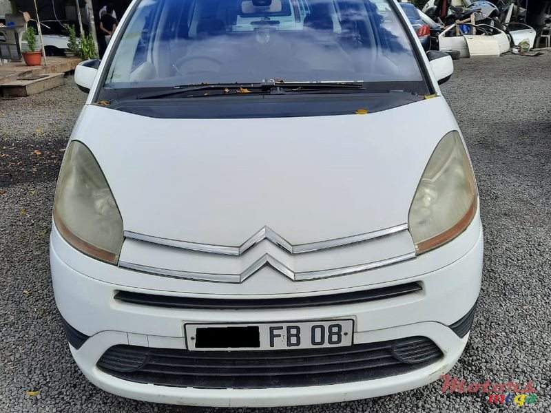 Citroen Picasso YEar 08 - 1 - Sport Cars  on Aster Vender