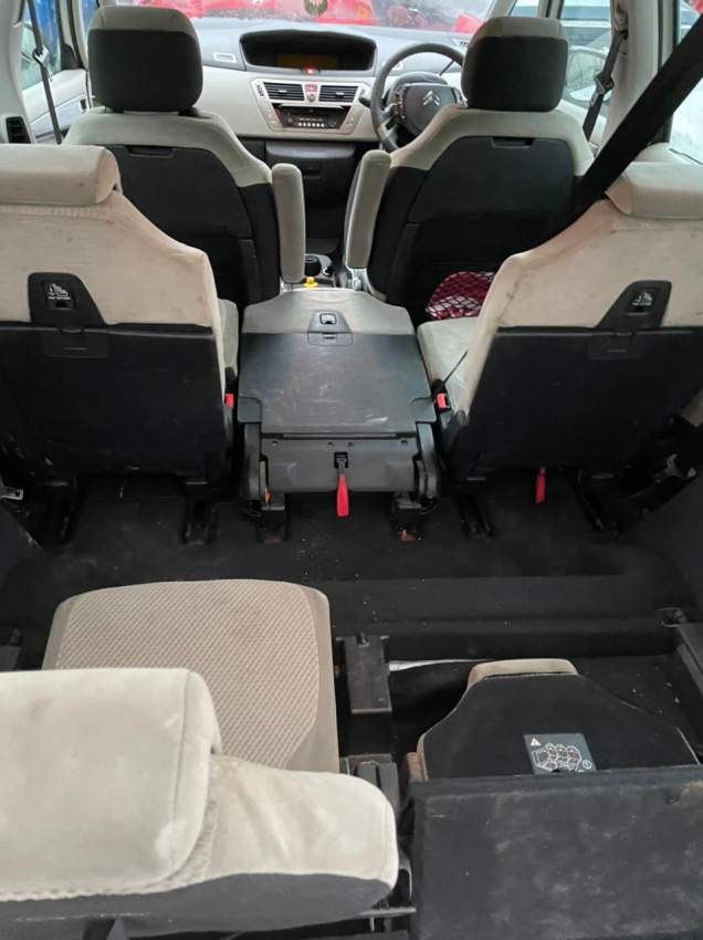 Citroen Picasso YEar 08 - 10 - Sport Cars  on Aster Vender