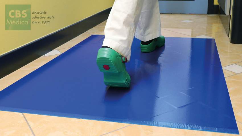 decontaminating sticky mats - 3 - Other Medical equipment  on Aster Vender