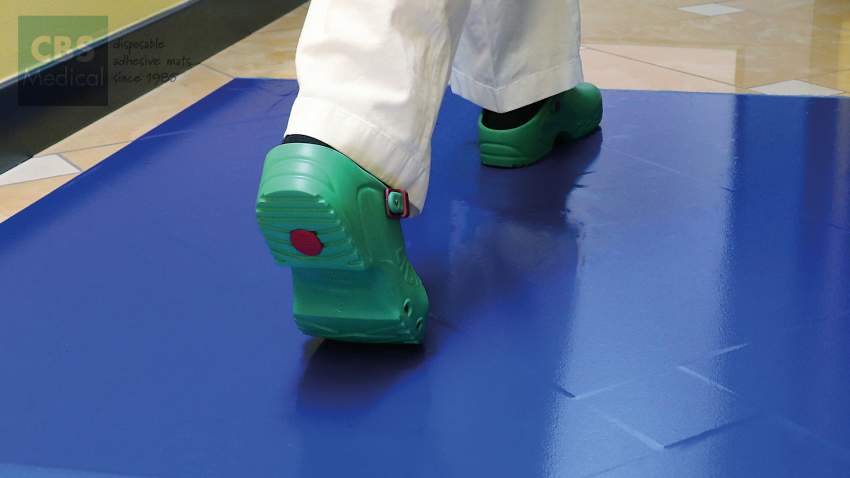 decontaminating sticky mats - 2 - Other Medical equipment  on Aster Vender