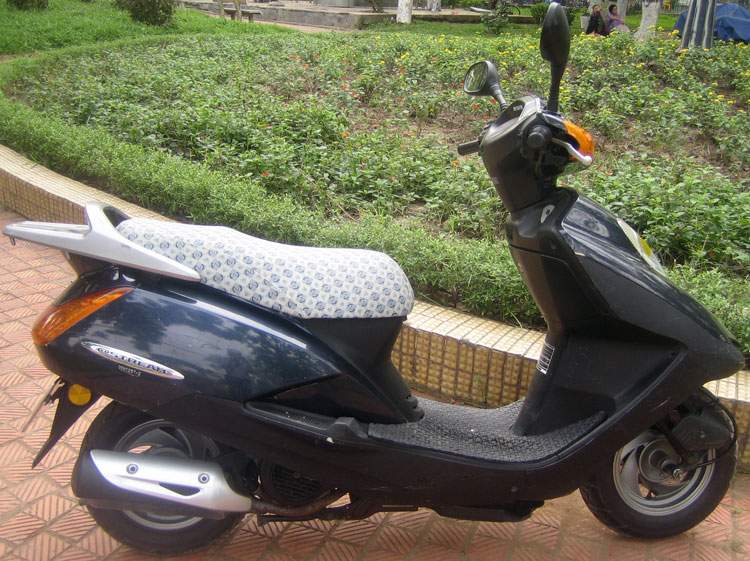 New Eiroscooter - 0 - Electric Scooter  on Aster Vender