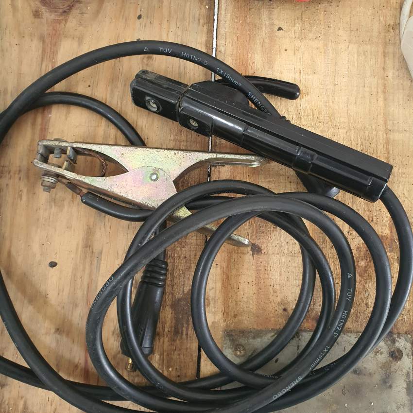 MMA + TIG Welder For sale - 1 - Metal  on Aster Vender