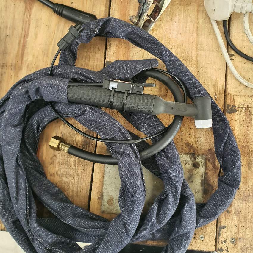 MMA + TIG Welder For sale - 2 - Metal  on Aster Vender