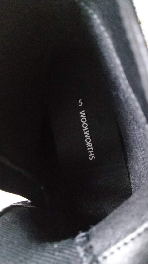 Black boots - 1 - Women's shoes (ballet, etc)  on Aster Vender