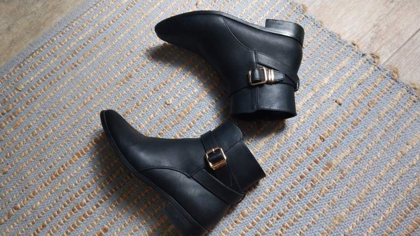 Black boots - 2 - Women's shoes (ballet, etc)  on Aster Vender