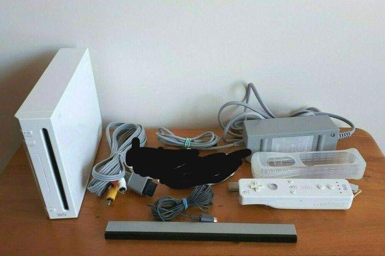 Nintendo Wii on Aster Vender