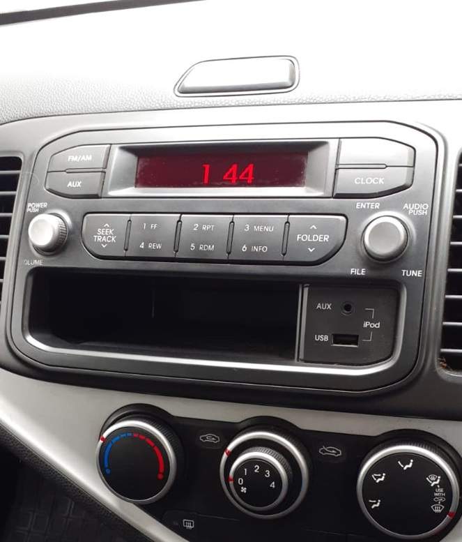 For Sale Kia Picanto 2012 - 1 - Compact cars  on Aster Vender