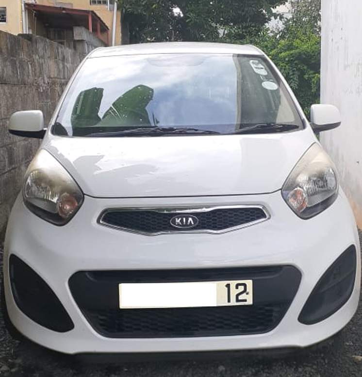 For Sale Kia Picanto 2012 - 0 - Compact cars  on Aster Vender