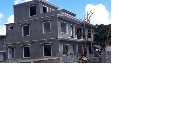 A NEW HOUSE ON SALE AT COROMANDEL / UNE MAISON NEUVE A VENDRE A COROMA - 1 - House  on Aster Vender
