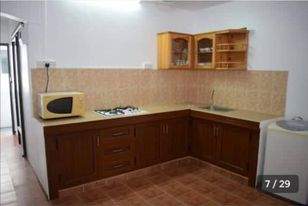 A FULLY FURNISHED SEA FACING APARTMENT ON RENT IN FLIC EN FLAC- RS 20, - 5 - Apartments  on Aster Vender