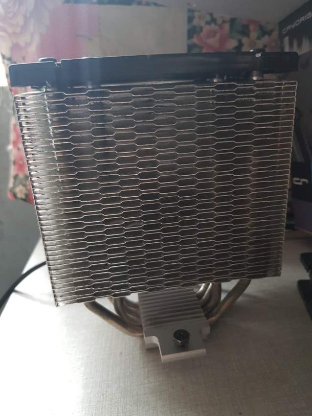 Cryorig H7 Quad Lumi - 1 - CPU Cooler Fan  on Aster Vender