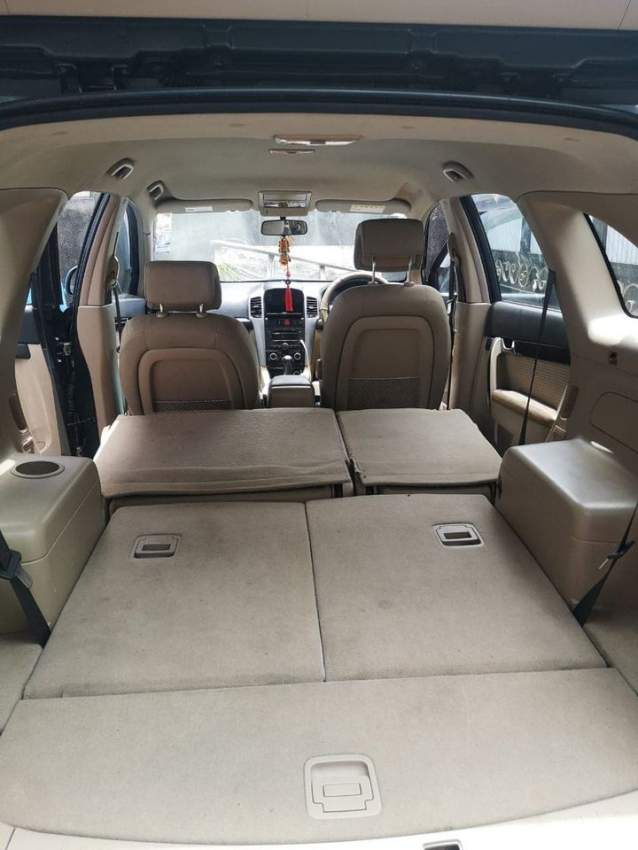 Chevrolet CAPTIVA LT  à vendre 2010 - 1 - SUV Cars  on Aster Vender