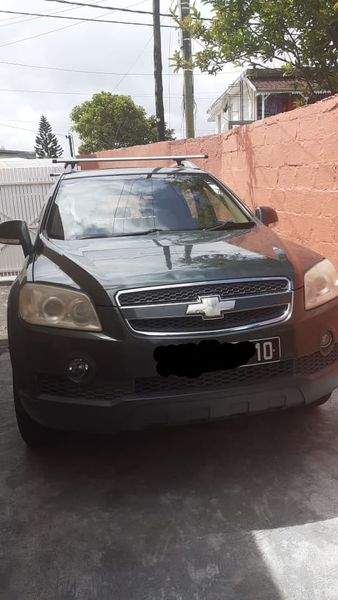 Chevrolet CAPTIVA LT  à vendre 2010 - 5 - SUV Cars  on Aster Vender