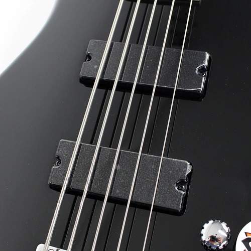 Ibanez Gio Soundgear 5-String Bass In Black GSR205 - 3 - Bass guitar  on Aster Vender