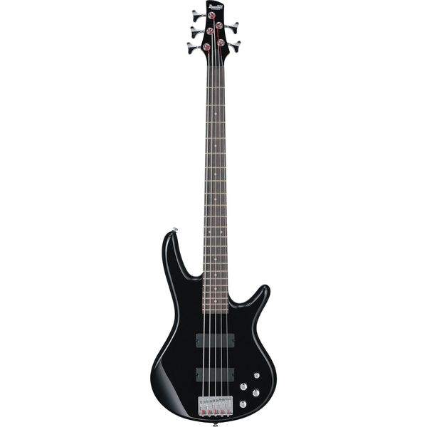 Ibanez Gio Soundgear 5-String Bass In Black GSR205 - 0 - Bass guitar  on Aster Vender