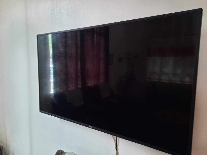 Myros TV 49inch - 1 - All electronics products  on Aster Vender