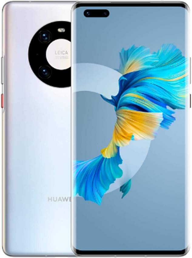 Huawei Mate 40 Pro Silver 8GB/128GB with super camera and super charge - 0 - Huawei Phones  on Aster Vender