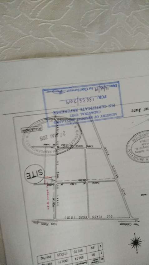 Residential land on Aster Vender