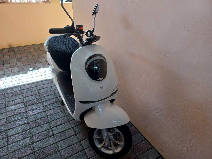 scooter électrique - 6 - Electric Scooter  on Aster Vender