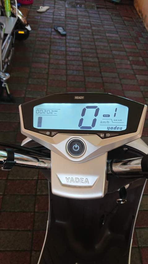 scooter électrique - 3 - Electric Scooter  on Aster Vender