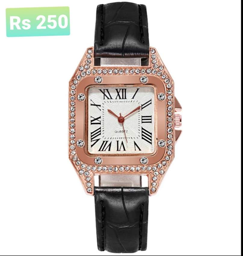 Woman Watches - 2 - Others  on Aster Vender