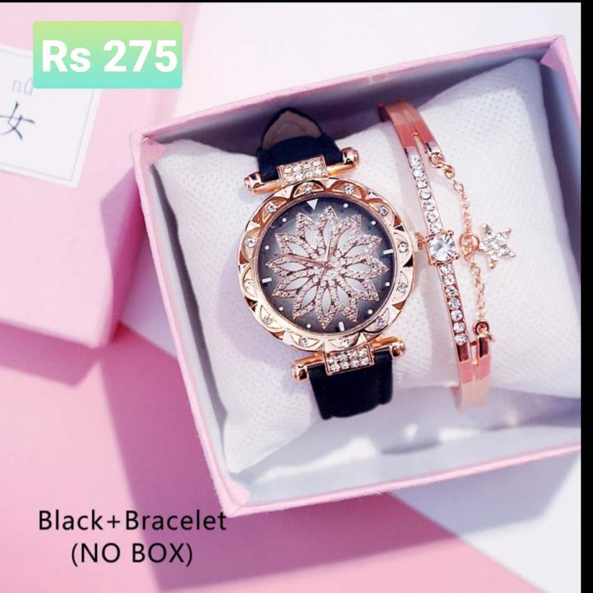 Woman Watches - 0 - Others  on Aster Vender