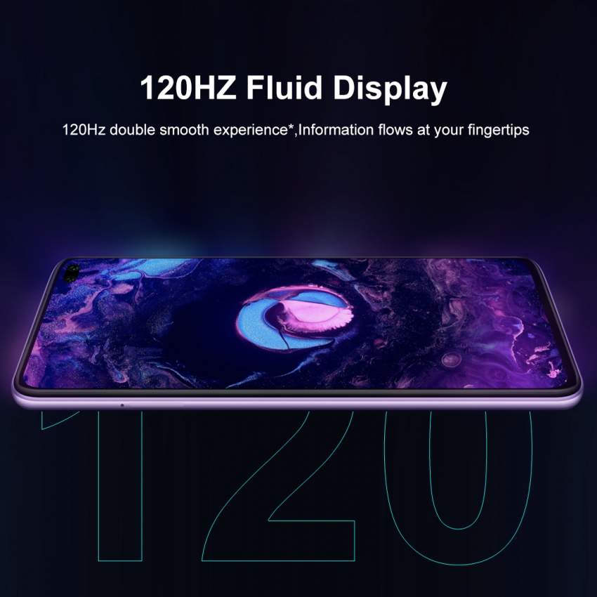 Xiaomi Redmi K30 5G, 64MP Camera, RAM 6GB  ROM 128GB - 8 - Xiaomi Phones  on Aster Vender