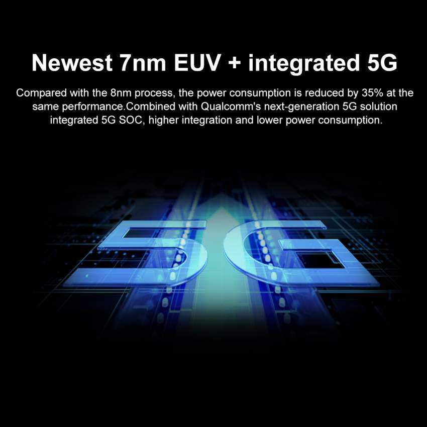 Xiaomi Redmi K30 5G, 64MP Camera, RAM 6GB  ROM 128GB - 6 - Xiaomi Phones  on Aster Vender