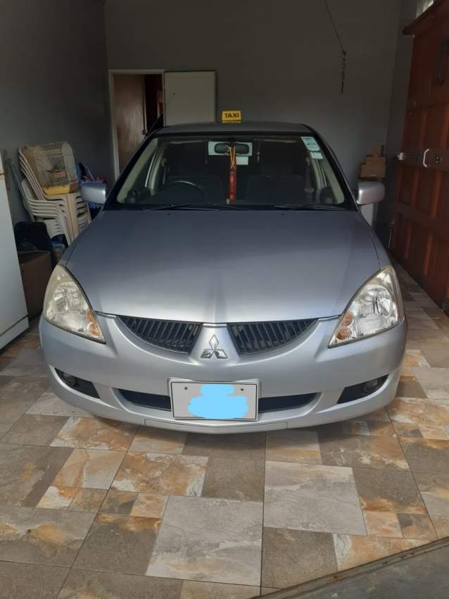 Mitsubishi-Lancer-2005 - 3 - Compact cars  on Aster Vender