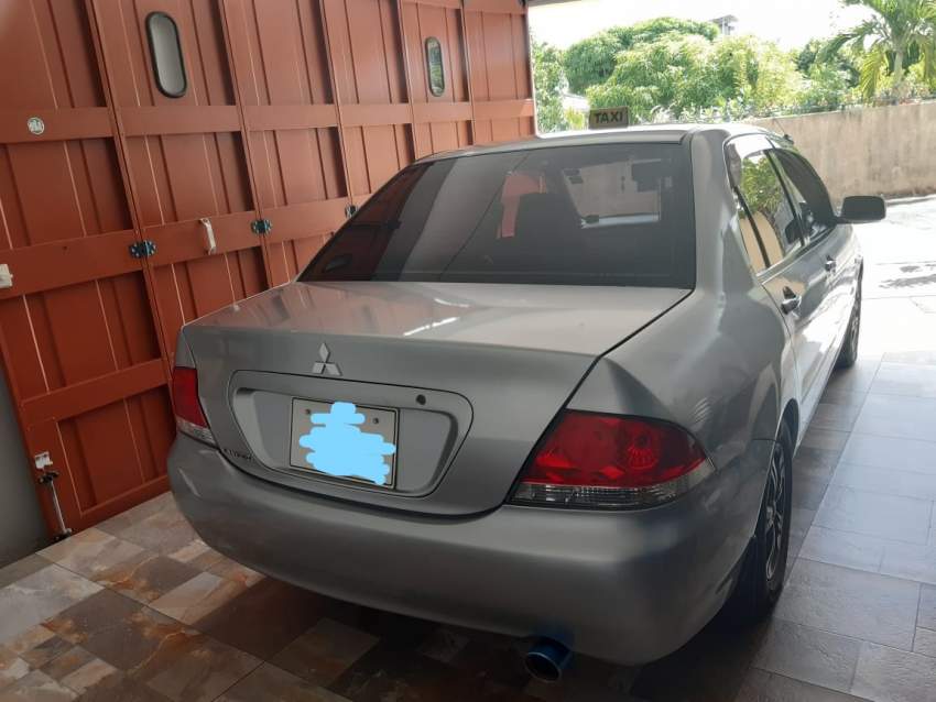 Mitsubishi-Lancer-2005 - 2 - Compact cars  on Aster Vender