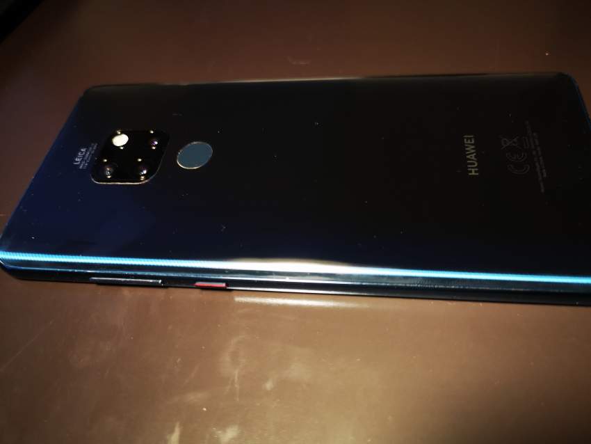 Huawei mate 20 Blue 128 GB  - 4 - Huawei Phones  on Aster Vender