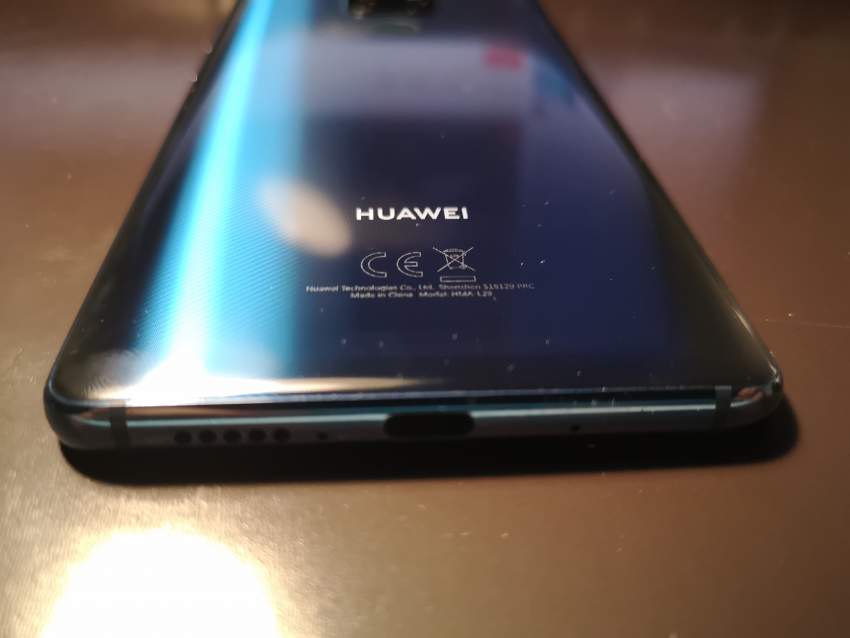 Huawei mate 20 Blue 128 GB  - 5 - Huawei Phones  on Aster Vender