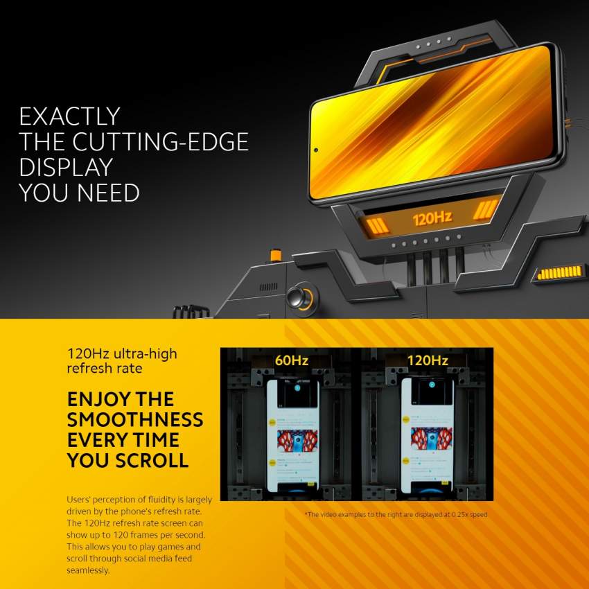 Xiaomi POCO X3, 64MP Camera,RAM 6GB  ROM 128GB - 8 - Xiaomi Phones  on Aster Vender