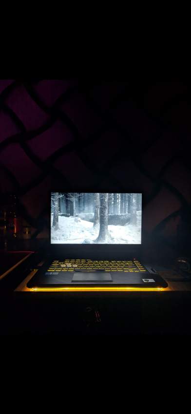 Asus rog strix g gaming laptop - 1 - Other Indoor Sports & Games  on Aster Vender