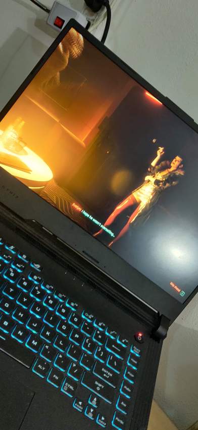 Asus rog strix g gaming laptop - 0 - Other Indoor Sports & Games  on Aster Vender