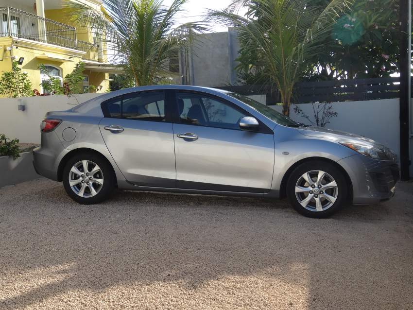 Mazda 3 - 1 - Family Cars  on Aster Vender