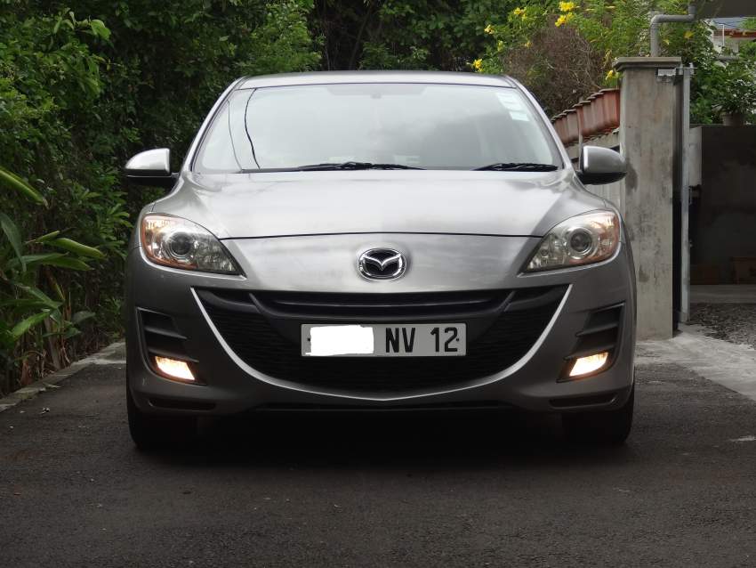 Mazda 3 - 4 - Family Cars  on Aster Vender
