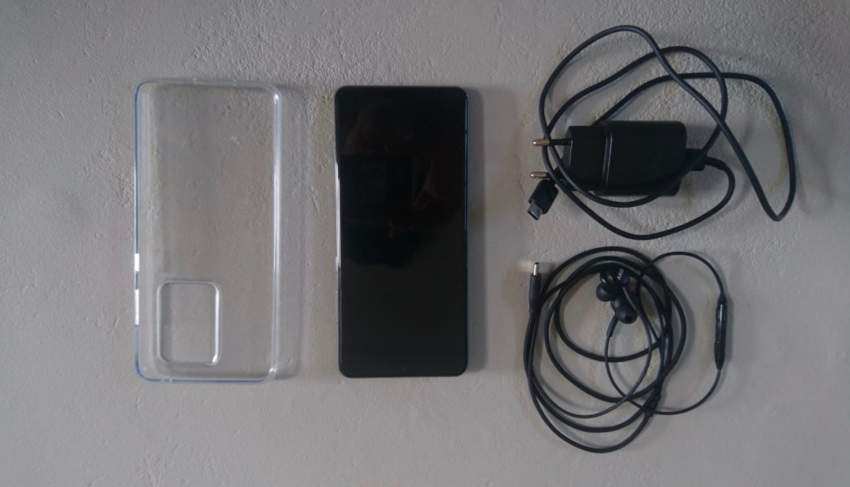 Samsung Galaxy S20 Ultra Grey  - 2 - Galaxy S Series  on Aster Vender