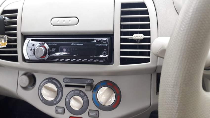 AK 12 Nissan March - 1 - Compact cars  on Aster Vender