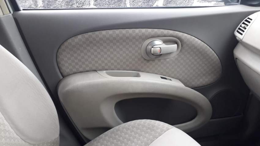 AK 12 Nissan March - 3 - Compact cars  on Aster Vender