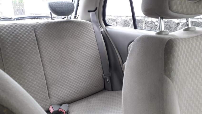 AK 12 Nissan March - 2 - Compact cars  on Aster Vender