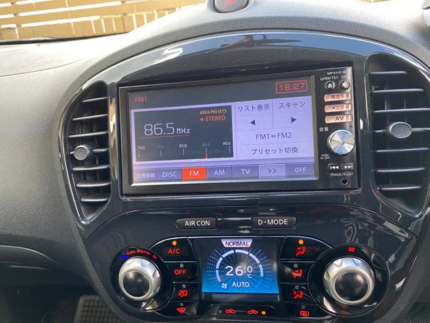 Nissan Juke year 2012 - 3 - Family Cars  on Aster Vender